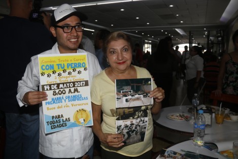 La Roca, asociación civil dedicada a la protección de animales, realizará el festival canino 