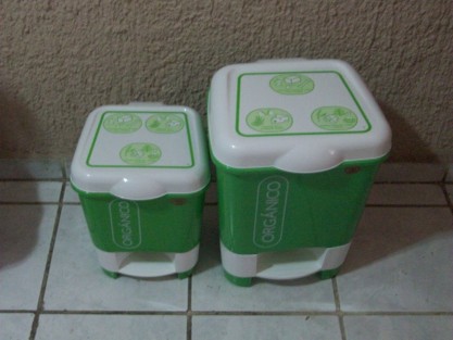 Es necesaria la separación de basura y el reciclaje para el cuidado del medio ambiente y el ecosistema.
