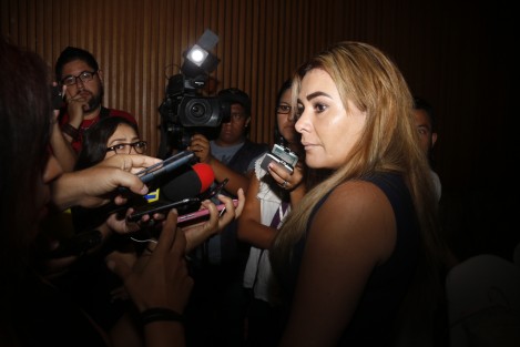 En conferencia de prensa, celebrada en la ciudad de Veracruz, la legisladora Maria Josefina Gamboa informó que del 15 al 19 de mayo se recibirán las propuestas de la ciudadanas y ciudadanos, de quien consideren sea la persona con el perfil y la experiencia para integrar la Asamblea Consultiva de la Comisión Estatal del Sistema de Atención a Víctimas. 