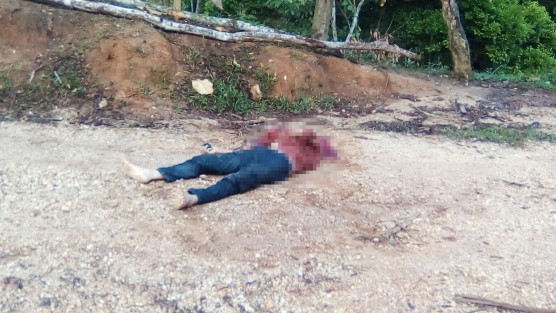 Los cuerpos decapitados de  Abel M. C., de ocupación vaquero y Francisco C. L., quien era jornalero, fueron encontrados la mañana de este domingo, a la altura del panteón municipal de Moloacán, Ver.;  presentaban heridas producidas por impactos de proyectil de arma de fuego, aún se desconocen  los motivos de su brutal asesinato.