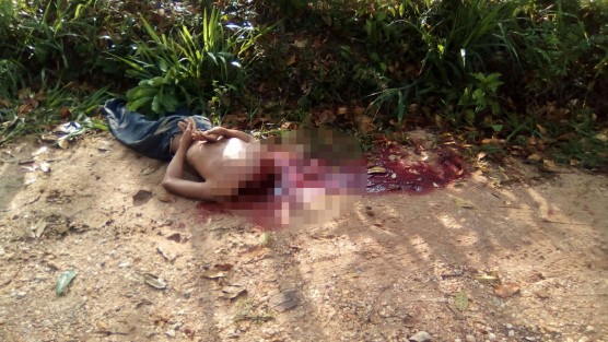 Los cuerpos decapitados de  Abel M. C., de ocupación vaquero y Francisco C. L., quien era jornalero, fueron encontrados la mañana de este domingo, a la altura del panteón municipal de Moloacán, Ver.;  presentaban heridas producidas por impactos de proyectil de arma de fuego, aún se desconocen  los motivos de su brutal asesinato.