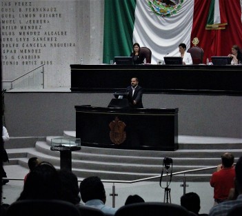El diputado Rogelio Arturo Rodríguez García, del grupo legislativo de MORENA, presentó una iniciativa de ley que tiene como objeto preservar los derechos humanos de todo individuo a través de una estructura legal que garantice el desarrollo de la sociedad, además de prevenir, investigar, combatir y sancionar la desaparición forzada y la desaparición cometida por particulares en el Estado. 