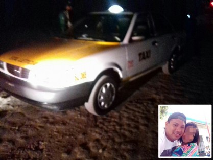otal hermetismo han guardado las autoridades, pues ha trascendido un nuevo crimen en contra de un conductor de taxi, esto ocurrido durante las primeras horas del miércoles. 