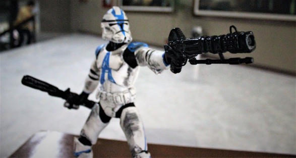 En el Congreso del Estado fue inaugurada la exposición <em>Séptimo Arte</em> del escultor y diseñador Daniel Acosta, muestra que rinde un homenaje al cine, y donde puede apreciarse a personajes como Darth Vader, Stormtrooper, la Sirenita y la protagonista de la película  Suicide Squad, Harley Quinn. 