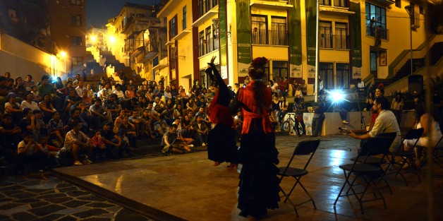 Con gran éxito se llevaron a cabo las actividades del segundo día de Ambulante en la ciudad de Xalapa; documentales, talleres, presentaciones artísticas  y mucho más se podrá disfrutar este fin de semana durante  el cierre de su gira 2017 la cual culmina con el estado de Veracruz. 