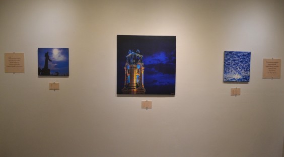 La exposición <em>Belleza Exterior</em>, de Kyobska Herrera, se encuentra en Centro Recreativo Xalapeño (CRX). Dicha expo tiene como causa apoyar a la asociación <em>Ayúdame Hermano Tengo Cáncer (Ahteca).  