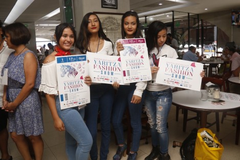 La Fundación Yaritza llevará a cabo el desfile de modas denominado <em>Yaritza Fashion Show</em>. El evento tendrá lugar el próximo 1 de junio en el Casino Naval y el costo de admisión seráde 250 pesos. Lo recaudado será para cubrir algunos tratamientos de niños que padecen autismo.