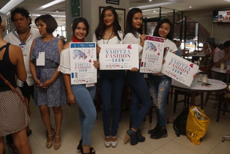 La Fundación Yaritza llevará a cabo el desfile de modas denominado <em>Yaritza Fashion Show</em>. El evento tendrá lugar el próximo 1 de junio en el Casino Naval y el costo de admisión seráde 250 pesos. Lo recaudado será para cubrir algunos tratamientos de niños que padecen autismo.