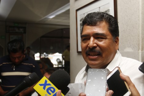 Enrique Ruiz Saavedra, simpatizante del movimiento obrero de TAMSA, encabezado por José Carlos Guevara, aseguró que el día de hoy asistirá a la factoría el accionista mayoritario de Tenaris Tamsa, Paolo Rocca, para poner orden en la cuestión sindical que tanto ha afectado a la empresa.