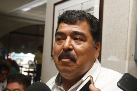 Enrique Ruiz Saavedra, simpatizante del movimiento obrero de TAMSA, encabezado por José Carlos Guevara, aseguró que el día de hoy asistirá a la factoría el accionista mayoritario de Tenaris Tamsa, Paolo Rocca, para poner orden en la cuestión sindical que tanto ha afectado a la empresa.