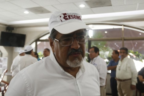 El abogado Wilber Mota informó que 5 mil perredistas de la ciudad de Veracruz dejarán las filas del partido del Sol Azteca para afiliarse a MORENA.