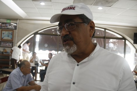 El abogado Wilber Mota informó que 5 mil perredistas de la ciudad de Veracruz dejarán las filas del partido del Sol Azteca para afiliarse a MORENA. 