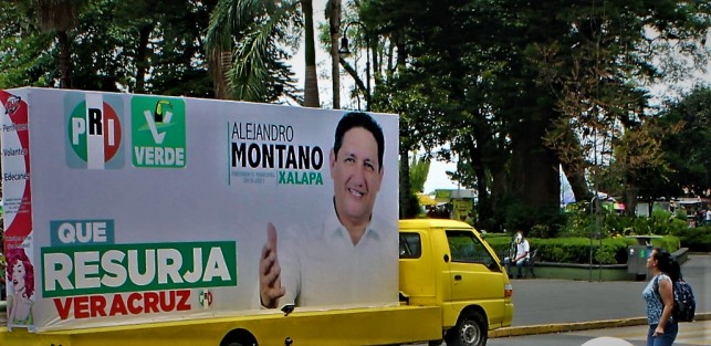 Cada cual con sus recursos de campaña.