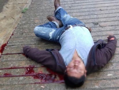 Enfrentamiento entre militantes del PRI y MORENA, dejó en Mixtla de Altamirano, Ver.  como saldo una persona muerta y 3 heridas, esto durante una discusión en el cierre de campaña de la candidata priista a la alcaldía.