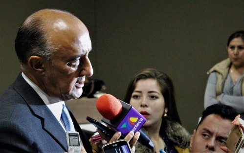 Al asistir al Foro sobre enfermedades raras realizado en el Palacio Legislativo, el Secretario de Salud, Irán Villa Suárez, dijo que en el estado se tienen registradas 17 enfermedades raras, en su mayoría detectadas a través del tamiz neonatal.
