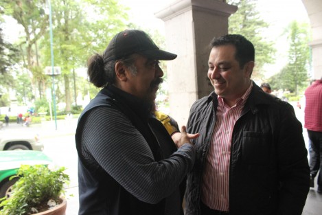 Xalapa está en calma y tranquilidad, y se encuentra lista para participar este domingo 4 de junio en una jornada electoral que se espera tenga una gran participación ciudadana, así lo consideró el alcalde Américo Zúñiga Martínez, quien invita a los xalapeños a participar con orden en esta fiesta democrática.