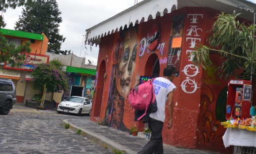 Hasta los que festejan preliminarmente se tuvieron que regresar. 