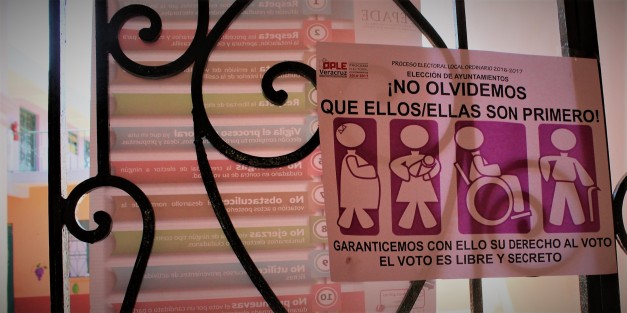Así se vivió el proceso electoral 2017.