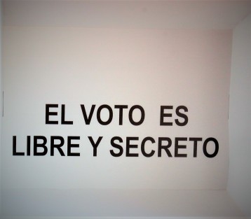 Así se vivió el proceso electoral 2017.