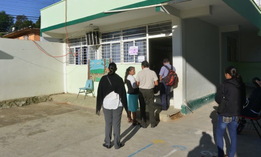 Así se vivió el proceso electoral 2017.