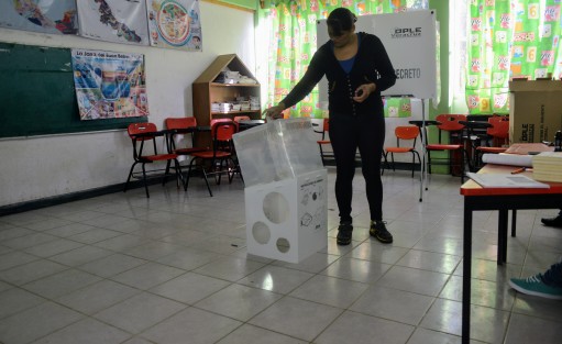 Así se vivió el proceso electoral 2017.