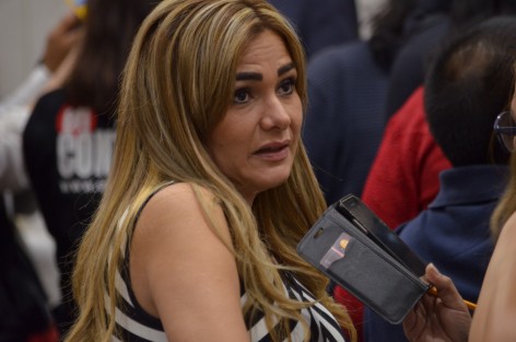 La diputada María Josefina Gamboa Torales pidió en tribuna justicia para el gremio periodístico, en referencia a los comunicadores asesinados en los últimos años, así como hacer válido el derecho a la libertad de expresión.   