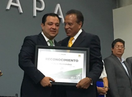 Edgar Hernández. 