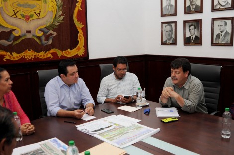 Ayuntamiento e iniciativa privada impulsan protección de cuenca del Pixquiac.