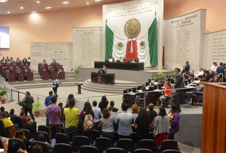 Busca PRI precisar reglas para la reelección de diputados en Veracruz.
