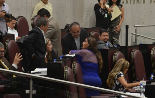La diputada Mariana Dunyaska García Rojas presentó una iniciativa ante el Congreso de la Unión que prevé reformar la Ley Federal del Trabajo a fin de reconocer la labor periodística como una actividad que requiere protección especial. 