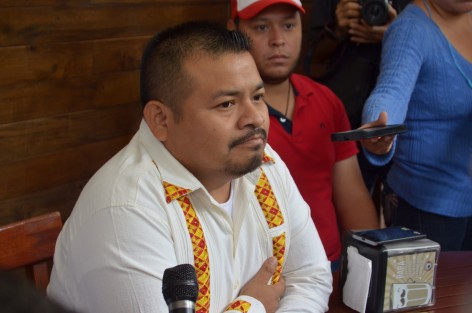 Javier López Ortega, dirigente nacional de la Unión Campesina Indígena Nacional, en conferencia de prensa denunció que pese al correr de los meses del nuevo gobierno, este ha mostrado poco interés por el campo y sus trabajadores, quienes no han recibido apoyos para producir, y con ello mejorar la economía del estado.