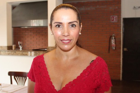 Cinthya Lobato. 