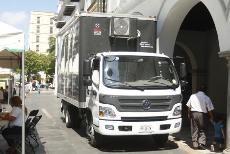 Con la incursión de <em>Baic</em>  en el ramo automotriz, se crean 300 nuevos empleos y se espera que para el próximo año esta cifra se duplique.
