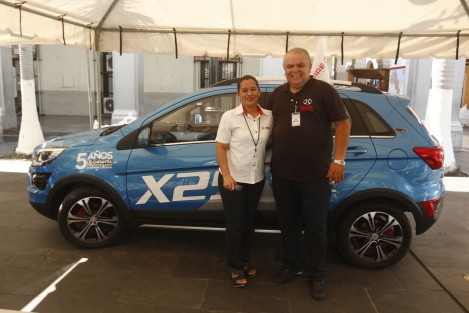 La empresa china <em>Baic</em> se convirtió en la primera planta ensambladora de automóviles en el estado de Veracruz. Con la producción de más de 3 mil unidades de los modelos D20 y X25, <em>Baic</em> incursiona en el ramo automotriz luego de haber iniciado hace varios años, durante la administrción de Fidel Herrera, con <em>Foton</em>, empresa dedicada al ensamblaje de tractores y camiones en la localidad Rinconada. Con la incursión de <em>Baic</em>  en el ramo automotriz, se crean 300 nuevos empleos y se espera que para el próximo año esta cifra se duplique.