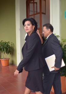 La delegada del ISSSTE en Veracruz, Elizabeth Morales, informó que se realizan ya las investigaciones en torno a una denuncia por negligencia médica, presentada porla muerte de una mujer.