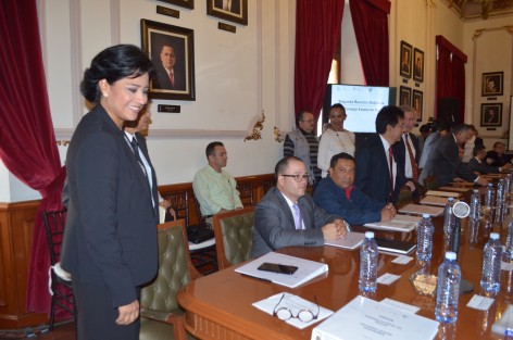 La delegada del ISSSTE en Veracruz, Elizabeth Morales, informó que se realizan ya las investigaciones en torno a una denuncia por negligencia médica, presentada porla muerte de una mujer.