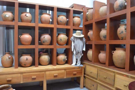 Se llevó a cabo la entrega de apoyos para fomentar la producción artesanal del  Fondo Nacional para el Fomento de las Artesanías (FONART),  por lo que artesanos provenientes de diversas regiones de Veracruz  fueron recibidos por el Director General  de ferias, tradiciones y arte popular, José Salvatori Bronca. 