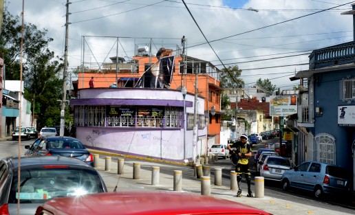 Después de varios meses,  fue retirada una publicidad donde se promociona la imagen de  <em>Chico</em> Fuentes, la cual se encontraba en la esquina de calle Hidalgo y Basurto; tal vez el audioescándalo lo dio a conocer más. 