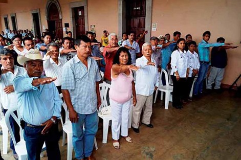 Agente municipales requieren capacitación sobre leyes y atribuciones que tiene cada uno.
