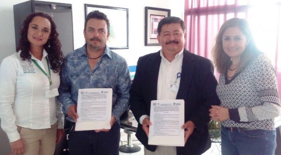 Se llevó a cabo la firma de un importante convenio de colaboración entre la Universidad Tecnológica de Gutiérrez Zamora y la empresa Corporación de Fomento Empresarial (Cofemsa), de Guanajuato, con lo cual se generan mayores oportunidades de desarrollo para estudiantes y profesionistas.
Por lo que la firma de este convenio, constituye una gran oportunidad para los alumnos y egresados de esta universidad