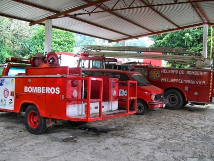 Bomberos reabre sus instalaciones, seguirá prestando sus servicios.
