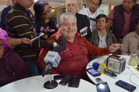 El dirigente estatal de MORENA, Manuel Huerta Ladrón de Guevara, habló sobre el problema de la inseguridad en Veracruz, lamentado que Yunes Linares no haya cumplido su promesa y  señalando que muchos de los mandos que trabajaban con Duarte, siguen en donde mismo. 