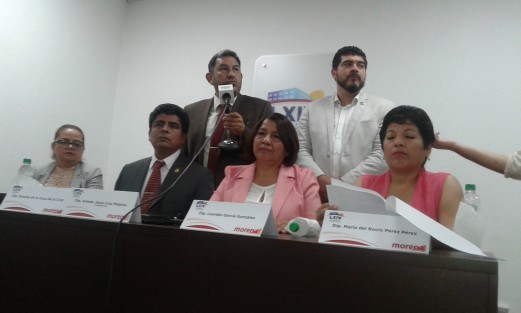 A decir de los diputados, dependiendo de el informe durante la comparecencia del Secretario de Seguridad Pública, definirían si solicitan su destitución. 