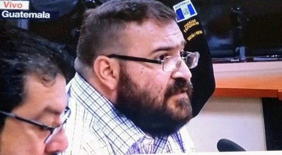 El exgobernador de Veracruz, Javier DUarte de Ochoa, aceptó este martes la extradición para enfrentar las denuncias presentadas por Miguel Ángel Yunes Linares.  