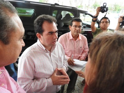 José Yunes Zorrilla.