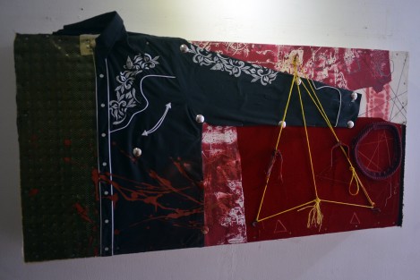 En la galería Ramón Alva de la Canal se encuentra la exposición Gráfica-Nómada de los académicos de la Facultad de Artes de esta la Universidad Veracruzana; y Rojo desierto del artista visual Humberto Valdez.