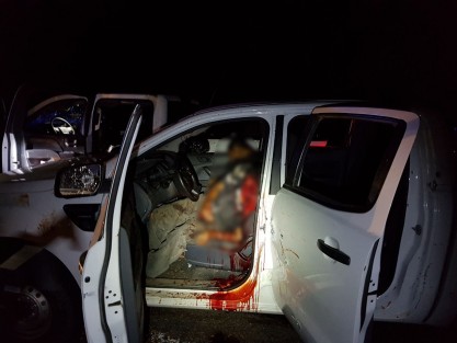19 personas muertas y cinco lesionadas fue el saldo que dejó el enfrentamiento entre fuerzas policiacas y presuntos delincuentes en la Sindicatura de Villa Unión, en Mazatlán, Sinaloa.
