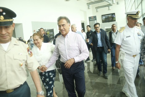 Yunes Linares dijo que algunas personas se escudan en credenciales de periodistas para colaborar con  algunos individuos con la delincuencia organizada. 