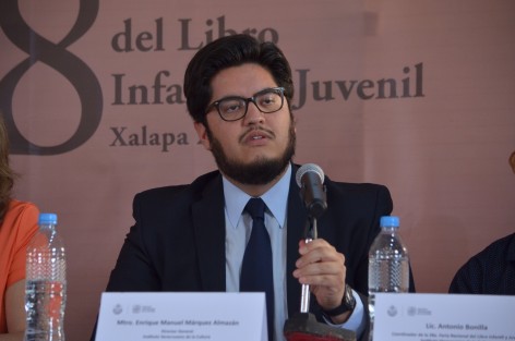 El director del IVEC justificó la falta del programa artístico en la 28a Feria del Libro infantil y juvenil, además de por la falta de presupuesto, como <em>un regreso a el origen del carácter de difusión de la lectura del evento</em>,  y dijo que la ciudad ya cuenta con muchos foros y eventos artísticos a donde las personas pueden acudir. 
