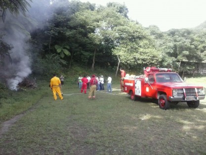 Bomberos de Tlapacoyan no cerrará, a pesar de las necesidades que tiene la corporación.
